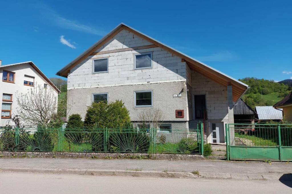 Horská turistika s domácí atmosférou Dolny Kubin Exterior foto