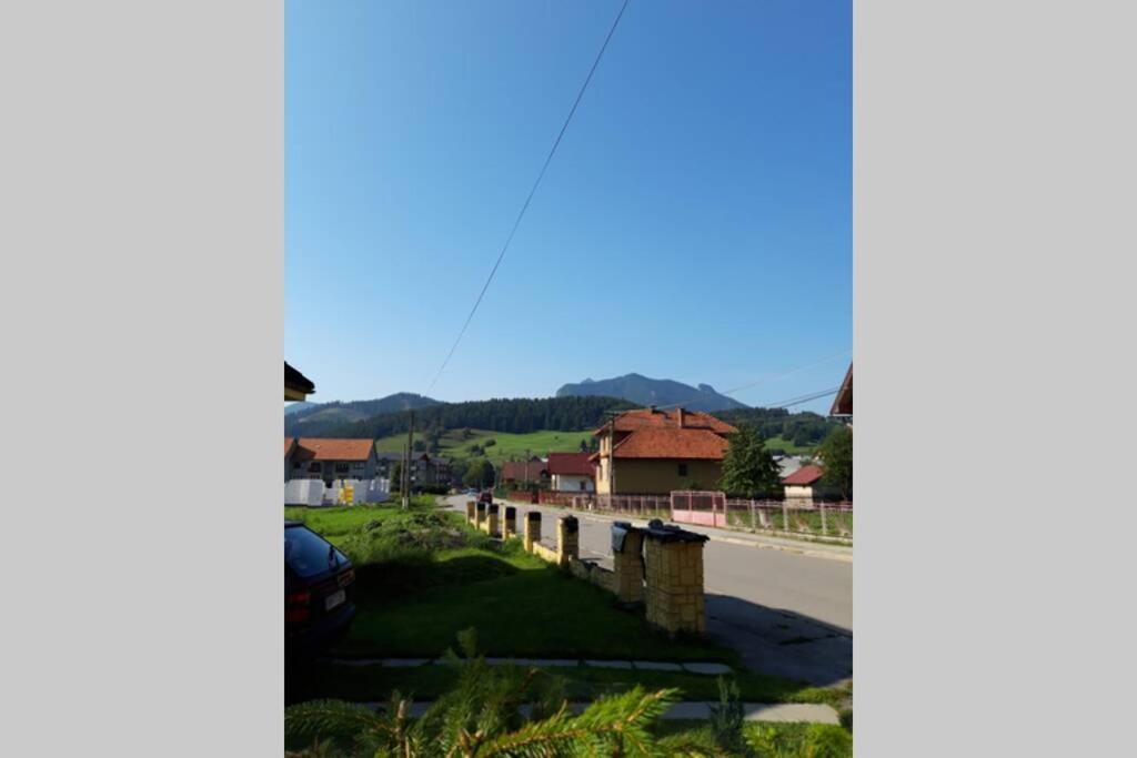 Horská turistika s domácí atmosférou Dolny Kubin Exterior foto