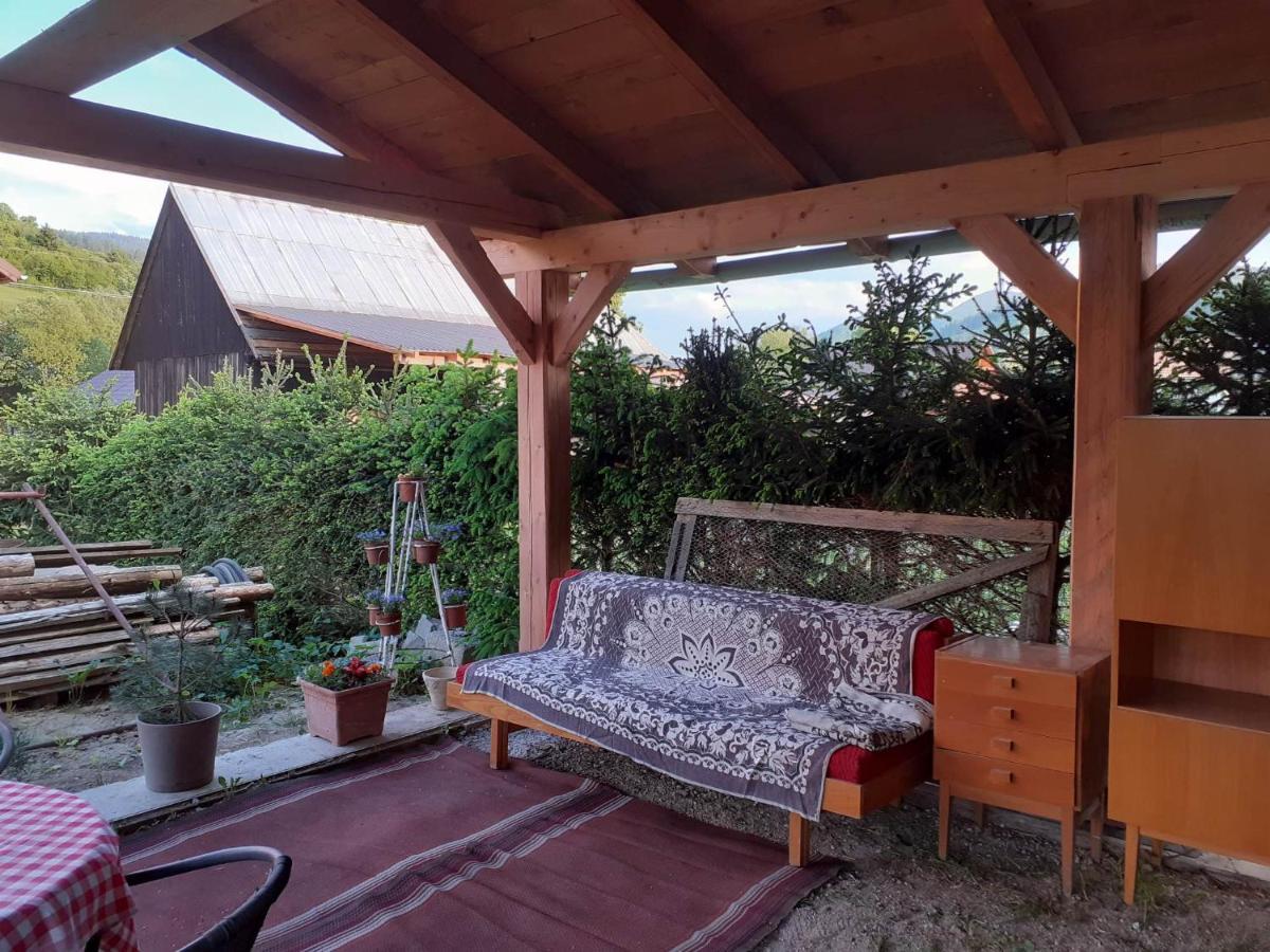 Horská turistika s domácí atmosférou Dolny Kubin Exterior foto
